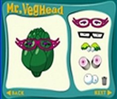 Mr. Veghead